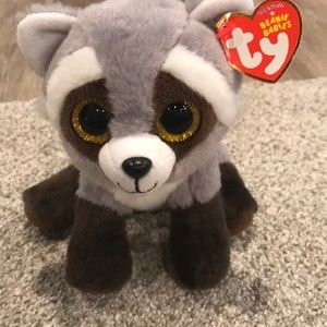 Ty “Bandit” Beanie Babies